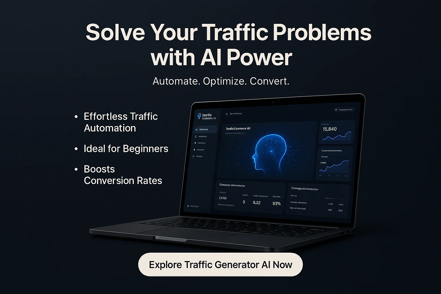 Traffic Generator AI Problems Solved: How This Software Transforms Your Traffic Strategy featured image