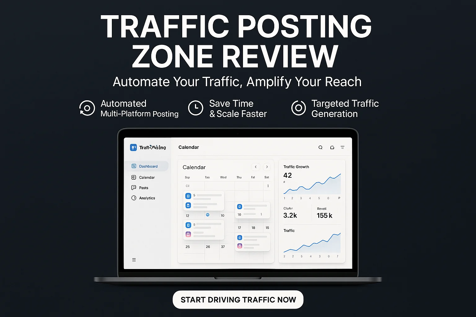Traffic Posting Zone Review: Boost Your Website Traffic with Smart Posting Automation featured image