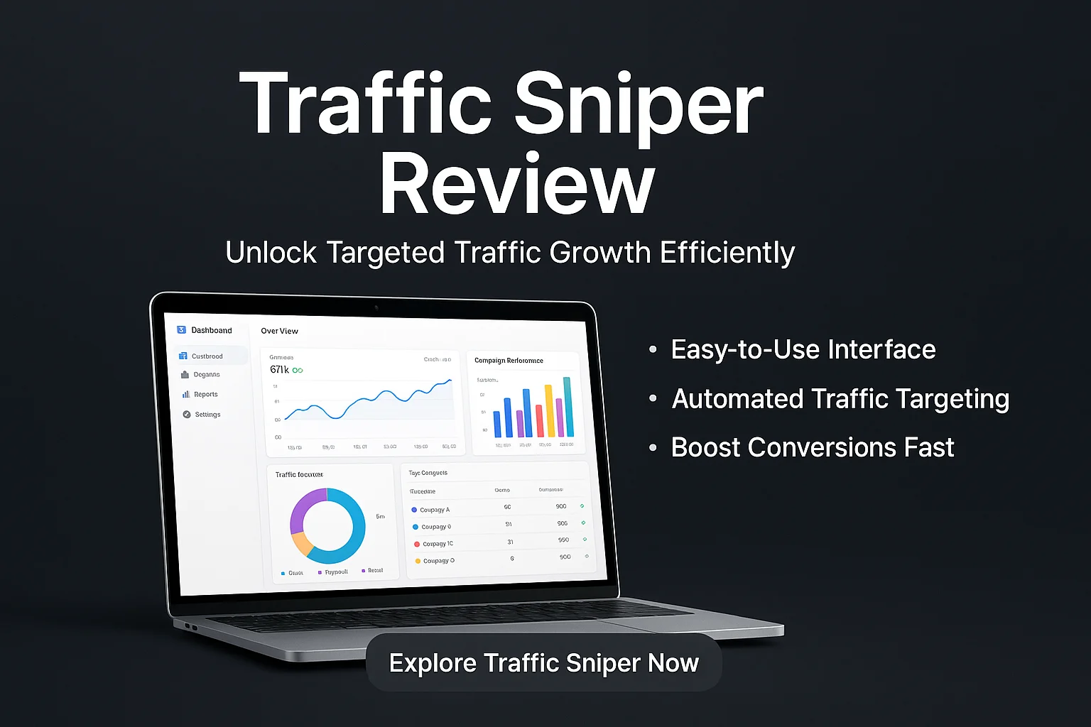 Traffic Sniper Review: A Clear Overview of Features, Benefits, and Considerations featured image