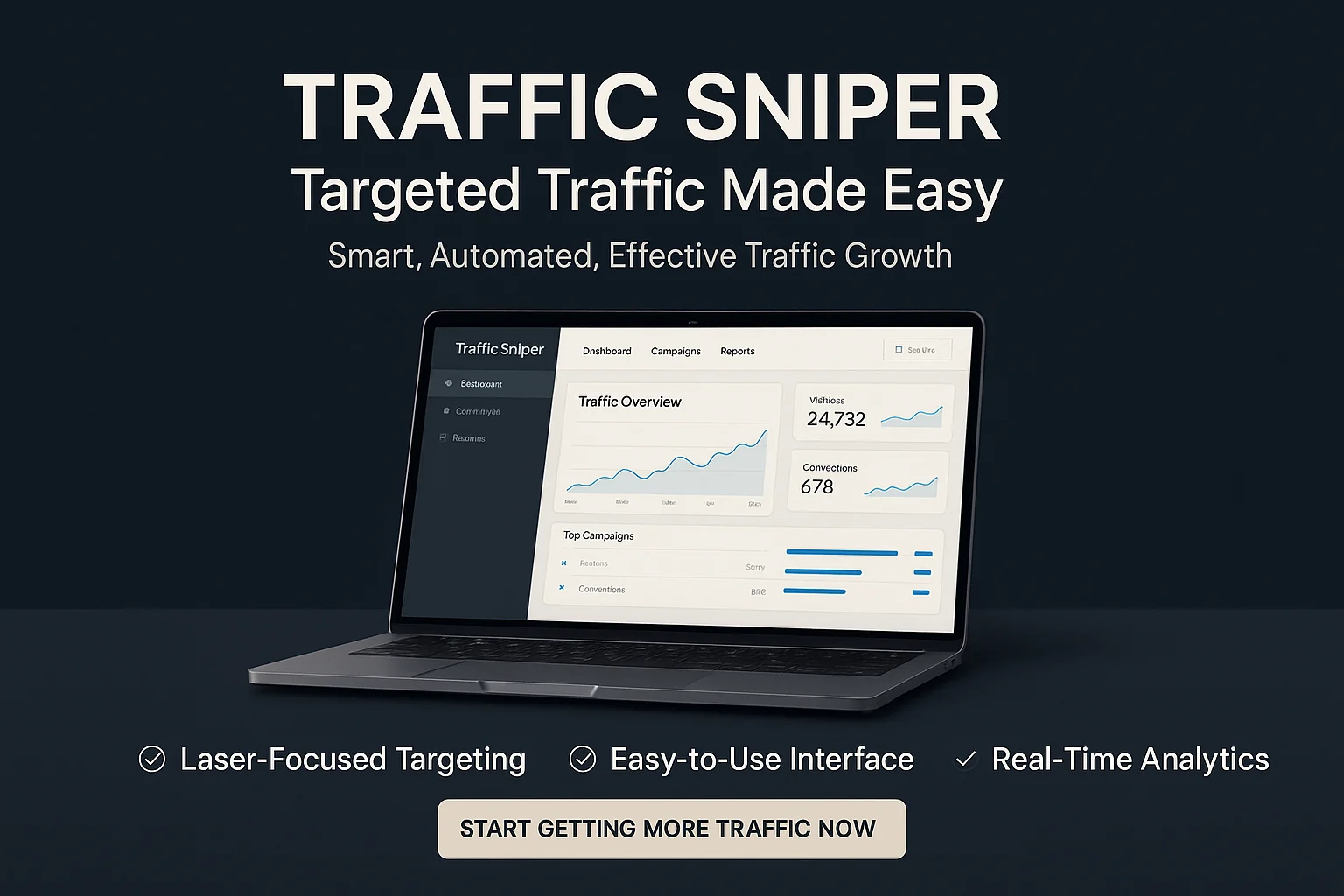 Traffic Sniper Review: The Smart Way to Boost Your Website Traffic Efficiently featured image