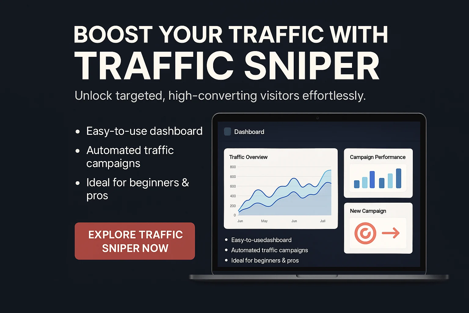 Traffic Sniper Review: Unlock Targeted Traffic to Skyrocket Your Online Success featured image
