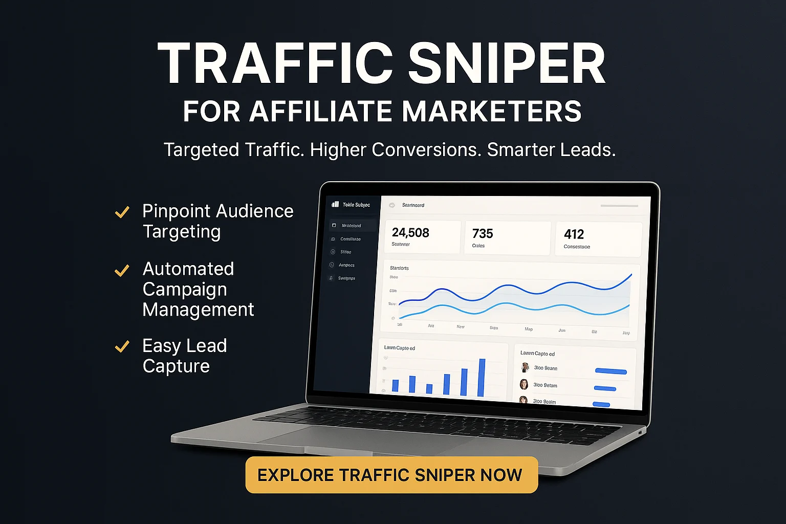 Traffic Sniper for Affiliate Marketers: Targeted Traffic Solutions That Convert featured image