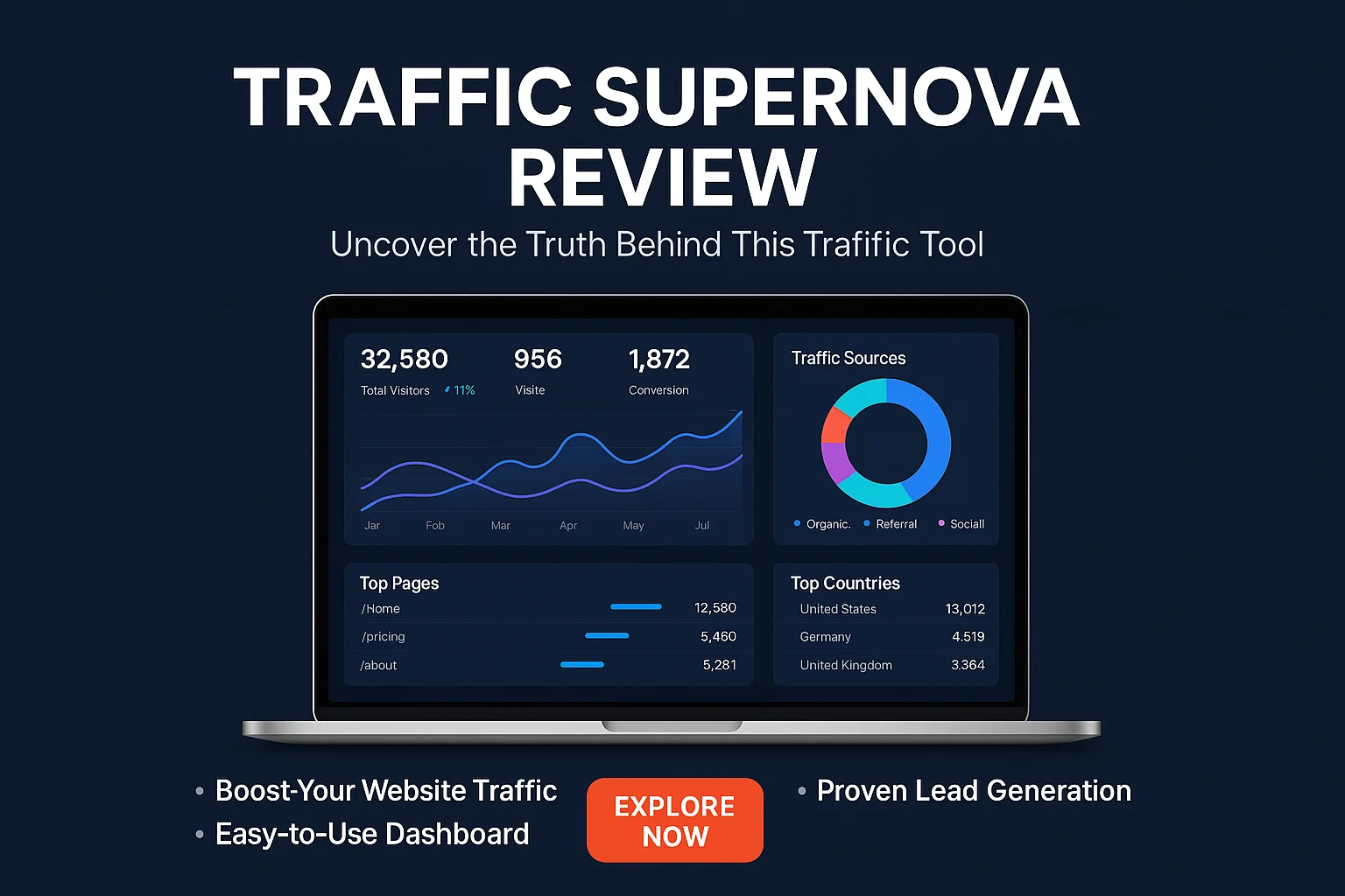 Traffic Supernova Review: A Comprehensive Look at This Traffic Tool’s Strengths and Considerations featured image