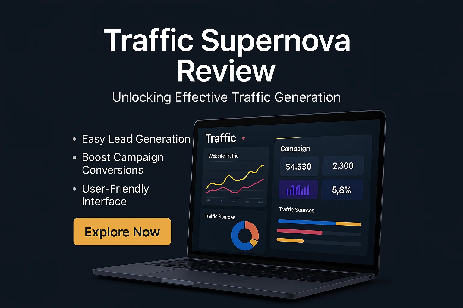 Traffic Supernova Review: Honest Insights on Its Features, Benefits, and Who Should Use It featured image