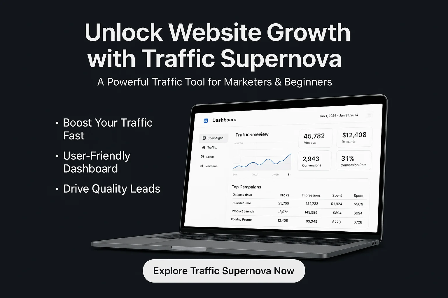 Traffic Supernova Review: Honest Insights on This Traffic Tool’s Strengths and Use Cases featured image