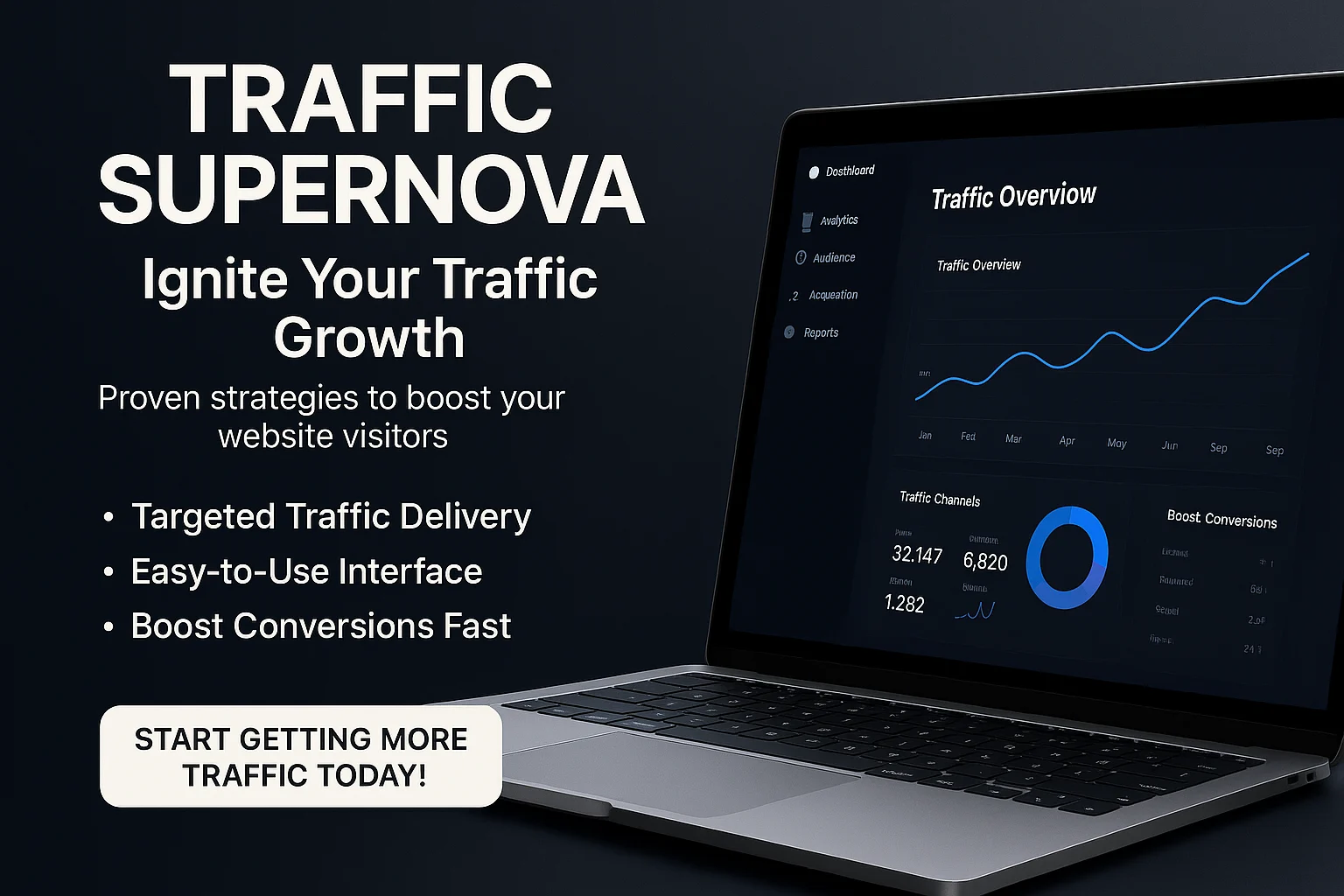 Traffic Supernova Review: Ignite Your Website Traffic with Proven Strategies featured image
