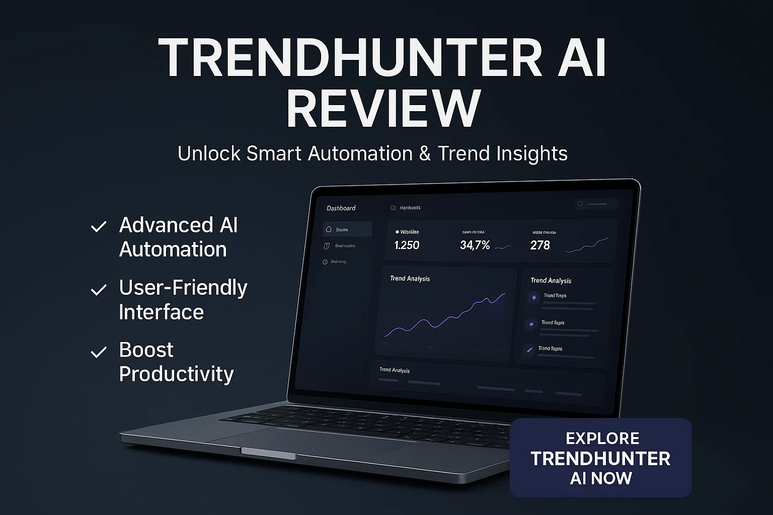 TrendHunter AI Review: An Honest Look at Features, Benefits, and Buying Considerations featured image