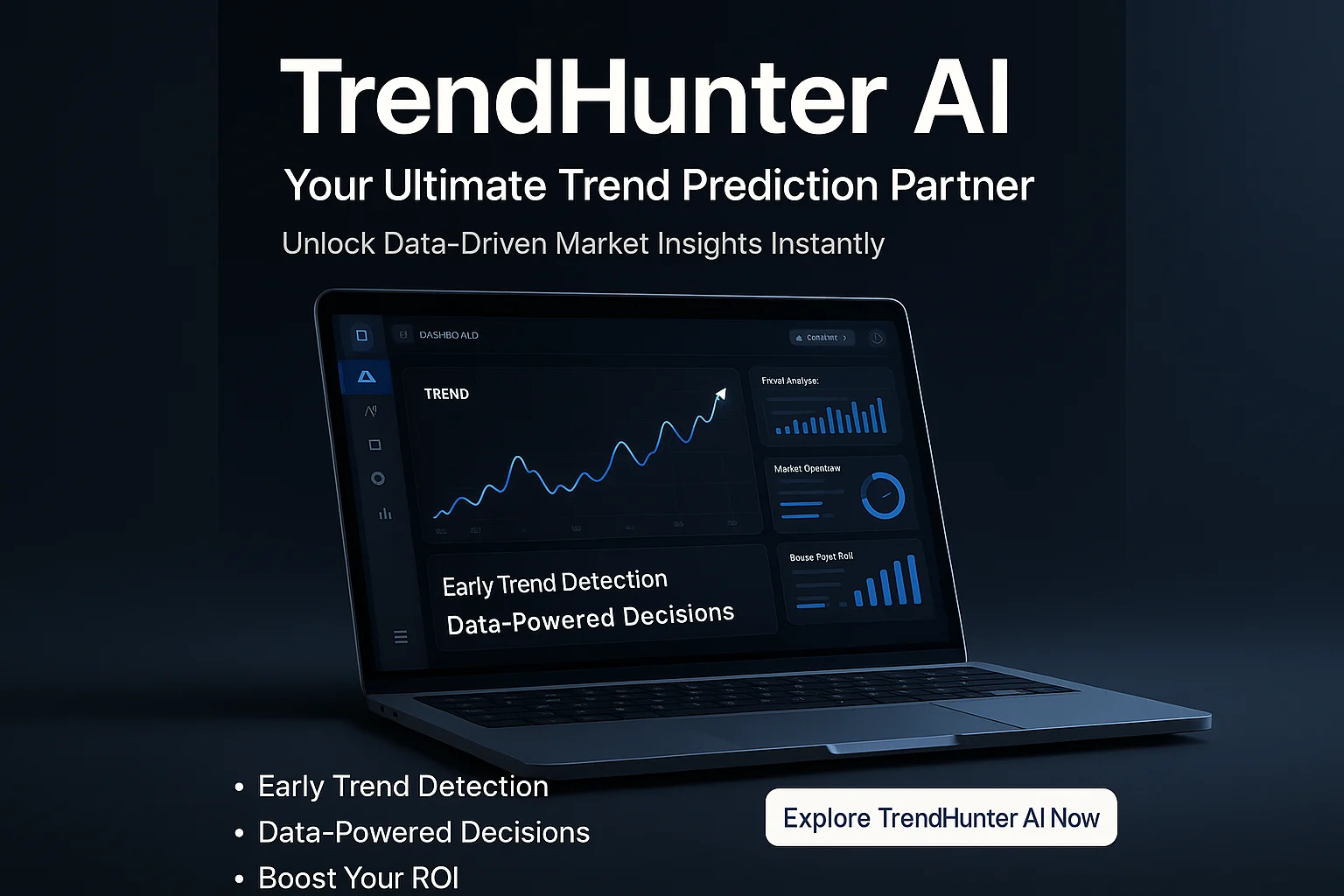TrendHunter AI Review: Unlock Smart Trend Predictions for Your Business Growth featured image