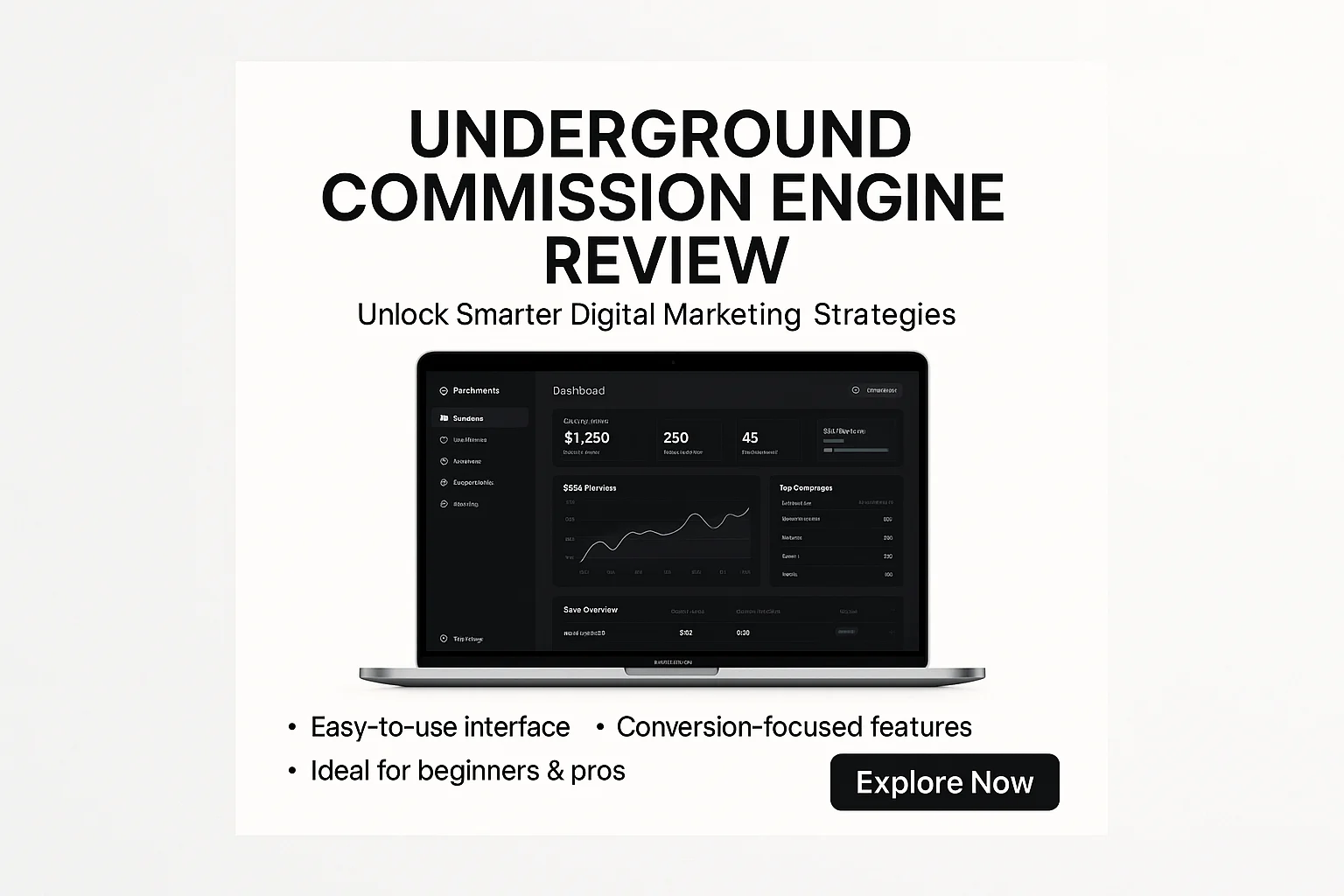 Underground Commission Engine Review: An Honest Look at This Digital Marketing Software featured image