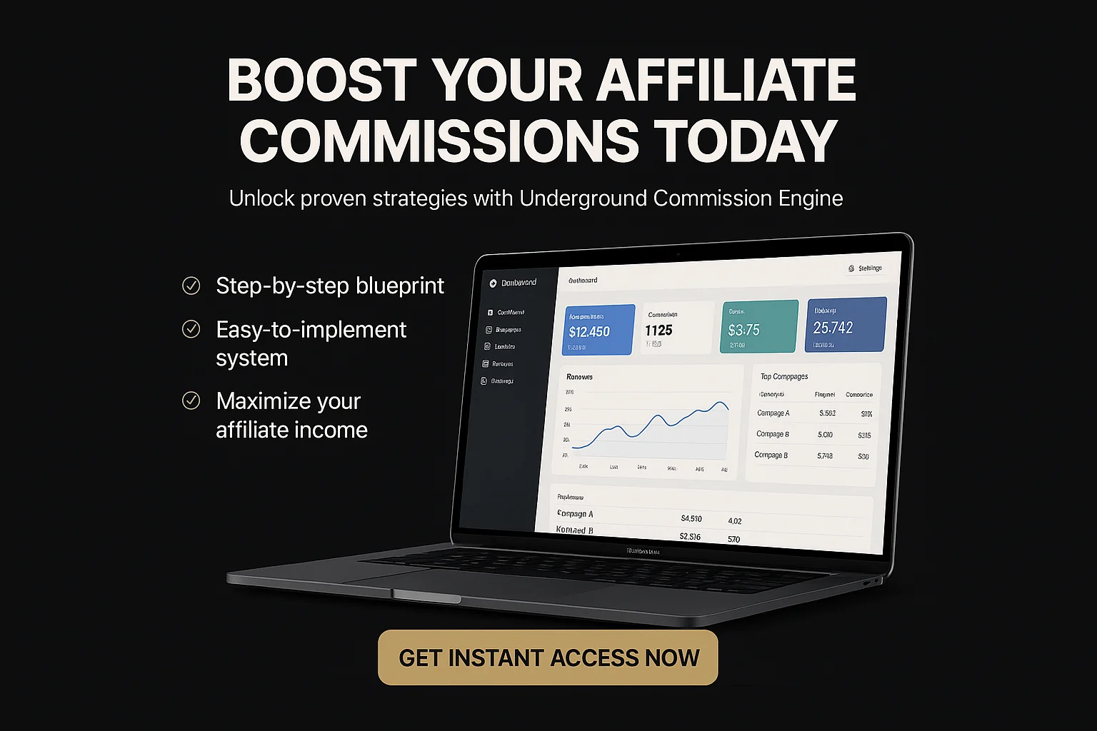 Underground Commission Engine Review: Unlock Proven Digital Marketing Success featured image
