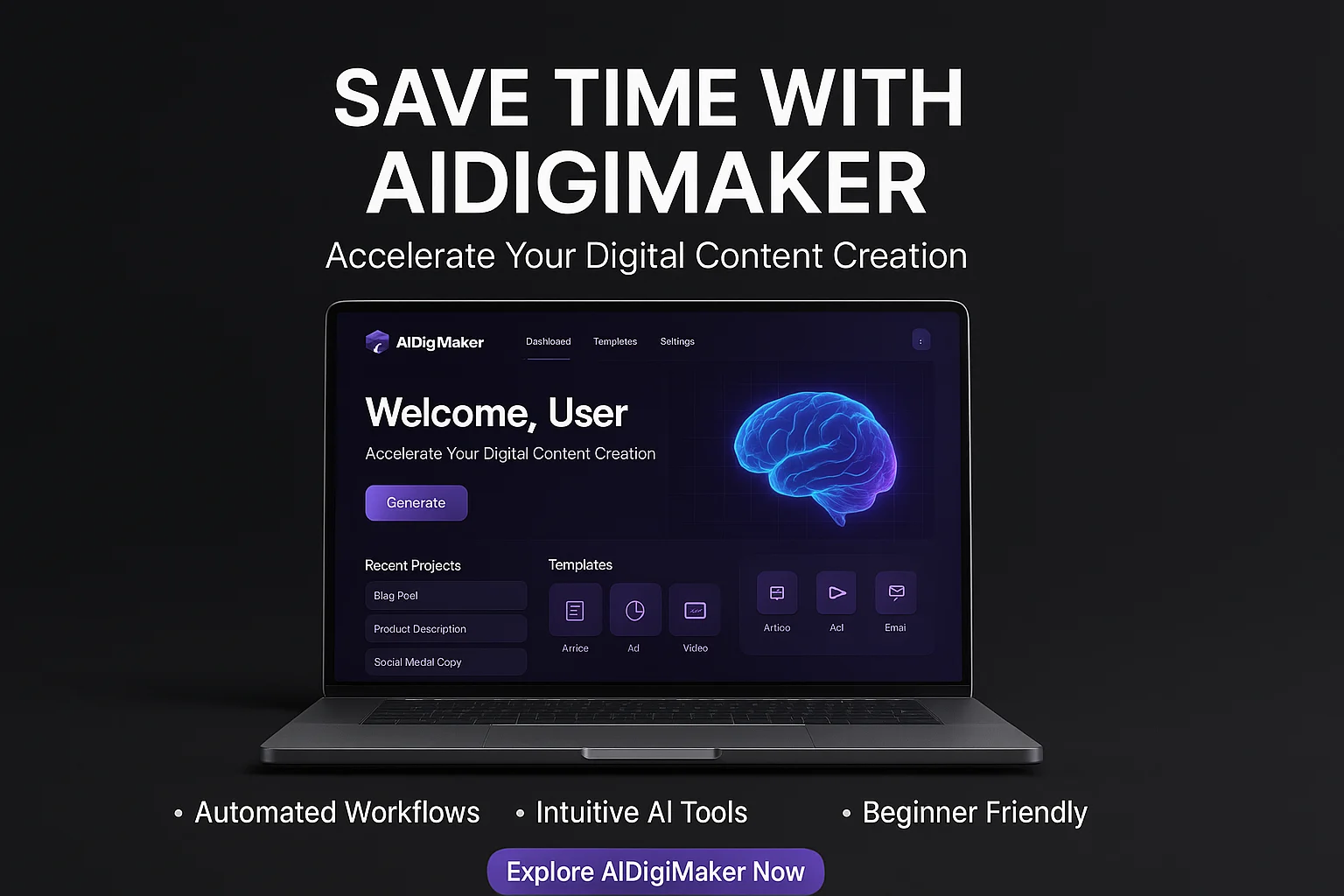 Unlock Efficiency: How AIDigiMaker Time Saving Benefits Transform Your Digital Creation Workflow featured image