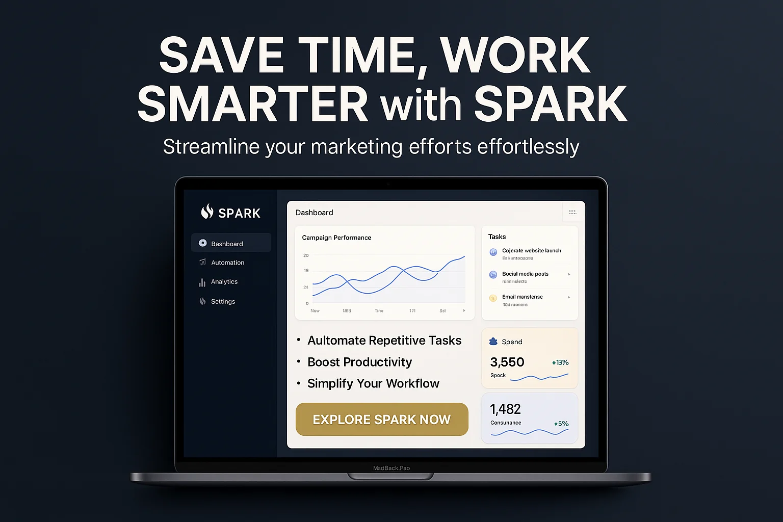 Unlock Efficiency with SPARK: Discover Time-Saving Benefits for Digital Marketers featured image