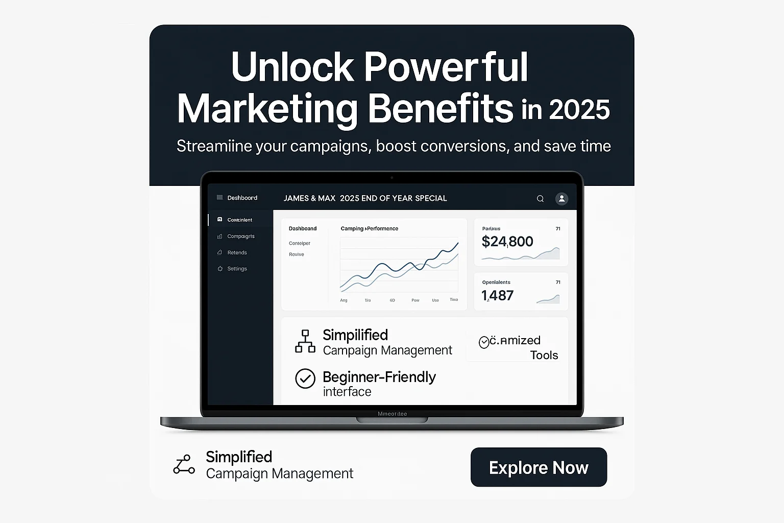 Unlock Key Benefits of James and Max 2025 End Of Year Special for Digital Marketers featured image