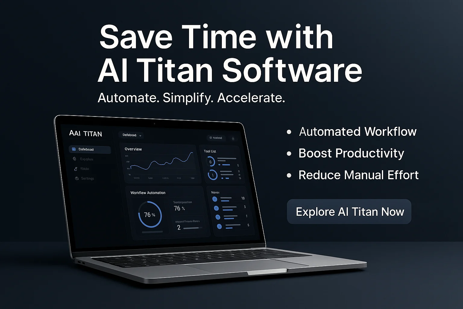 Unlock Massive Time Savings with AI Titan Software: Boost Efficiency and Streamline Your Workflow featured image