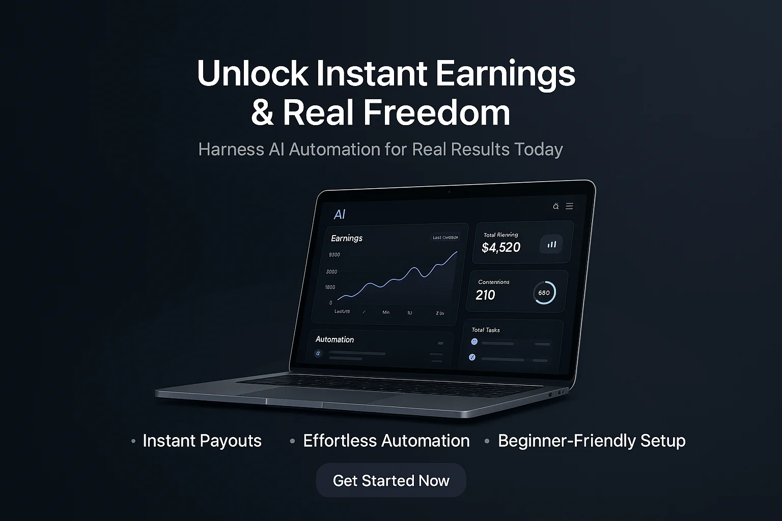 Unlock True Freedom: Discover The First AI Weapon That Pays Instantly & Creates Real Freedom Benefits featured image