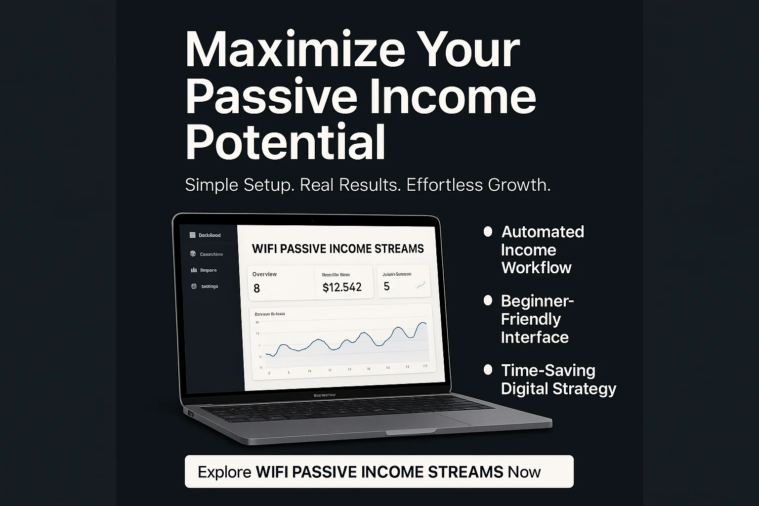 Unlocking Real Benefits of WIFI PASSIVE INCOME STREAMS Software for Digital Marketers featured image