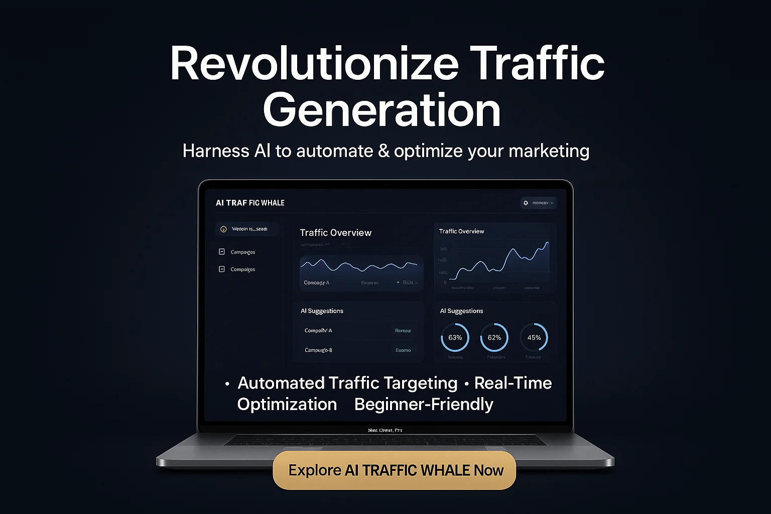 Unlocking the AI TRAFFIC WHALE Benefits: How This Software Transforms Your Traffic Strategy featured image