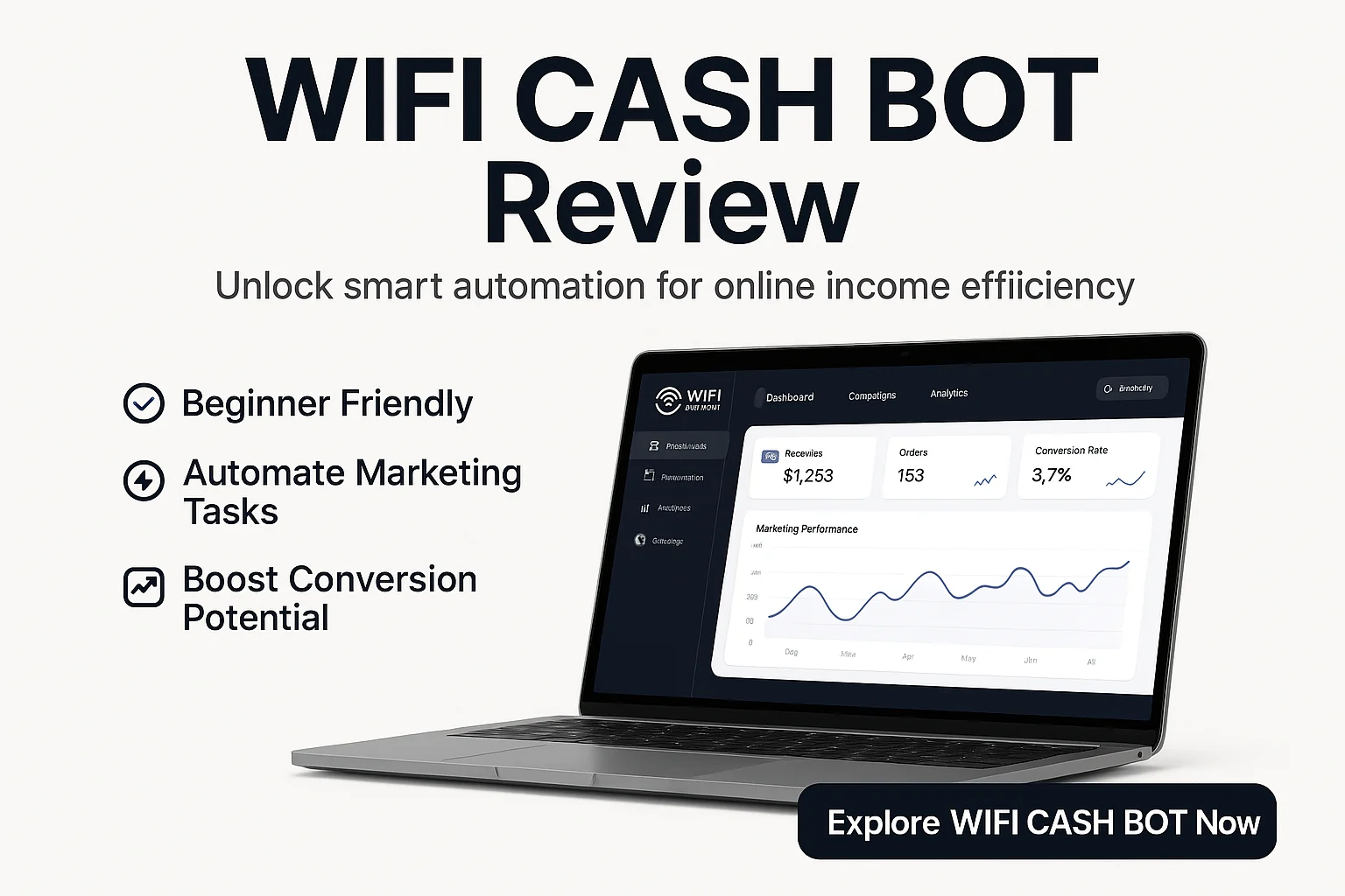 WIFI CASH BOT Review: Honest Insights on Features, Benefits, and Buying Tips featured image