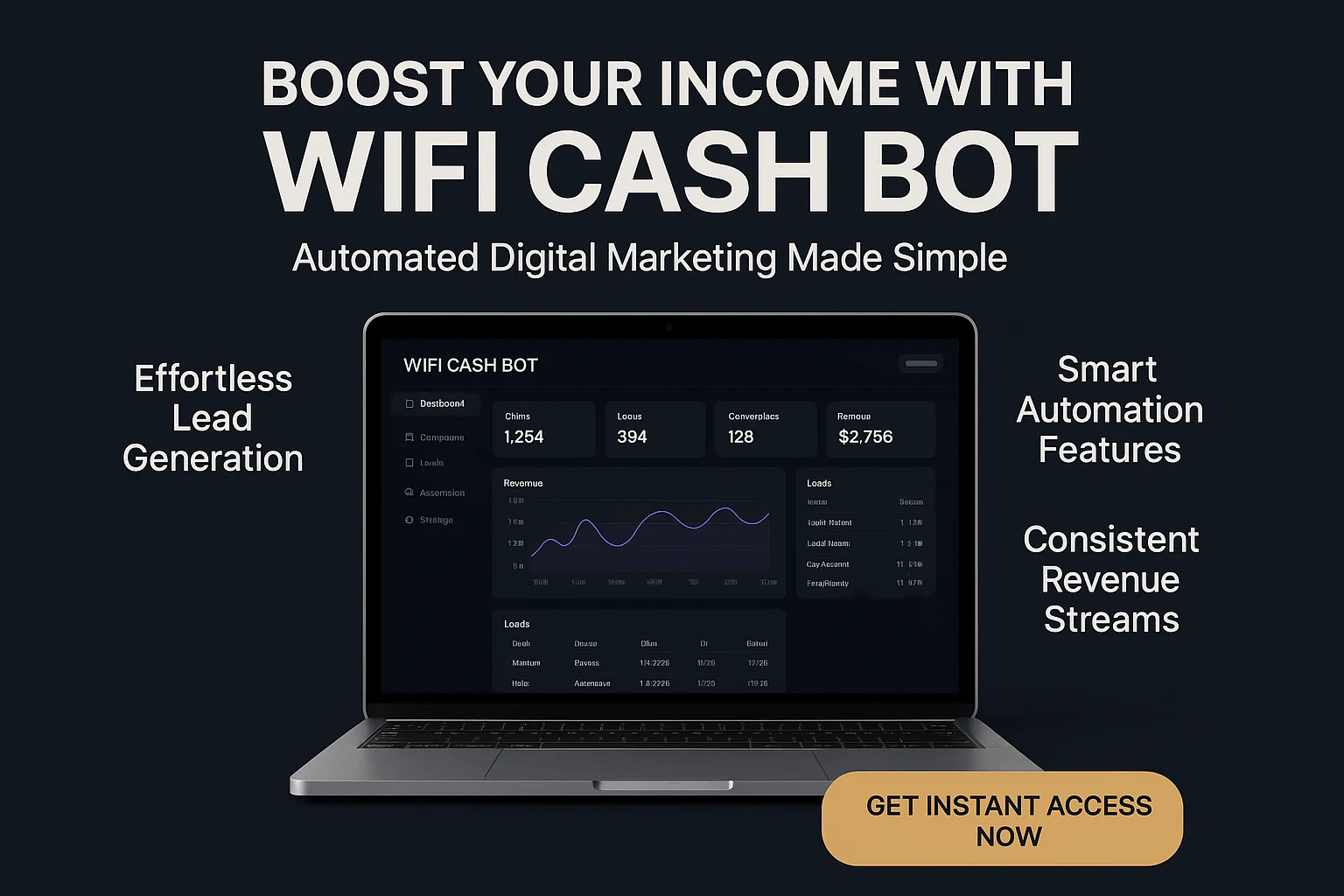 WIFI CASH BOT Review: Unlock Consistent Digital Income with Smart Automation featured image