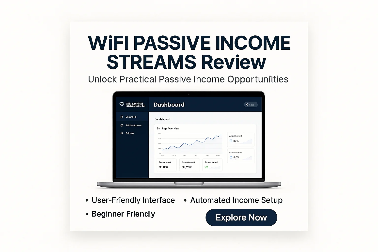 WIFI PASSIVE INCOME STREAMS Review: A Practical Look at Features, Benefits & Use Cases featured image