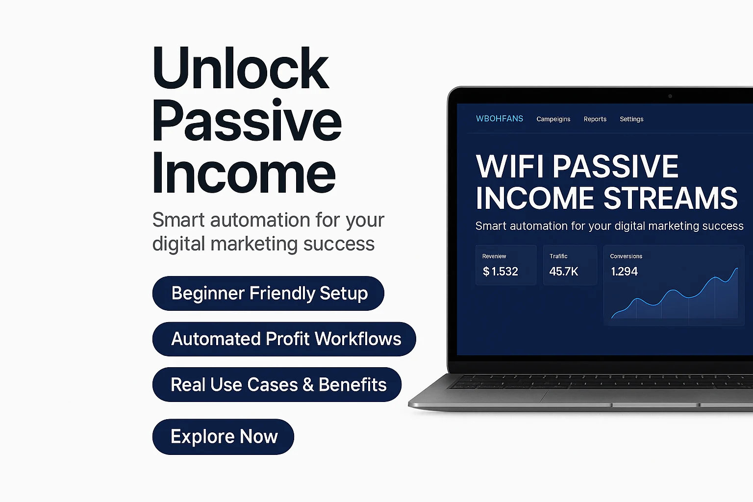 WIFI PASSIVE INCOME STREAMS Use Cases: Practical Ways to Start Earning Online featured image
