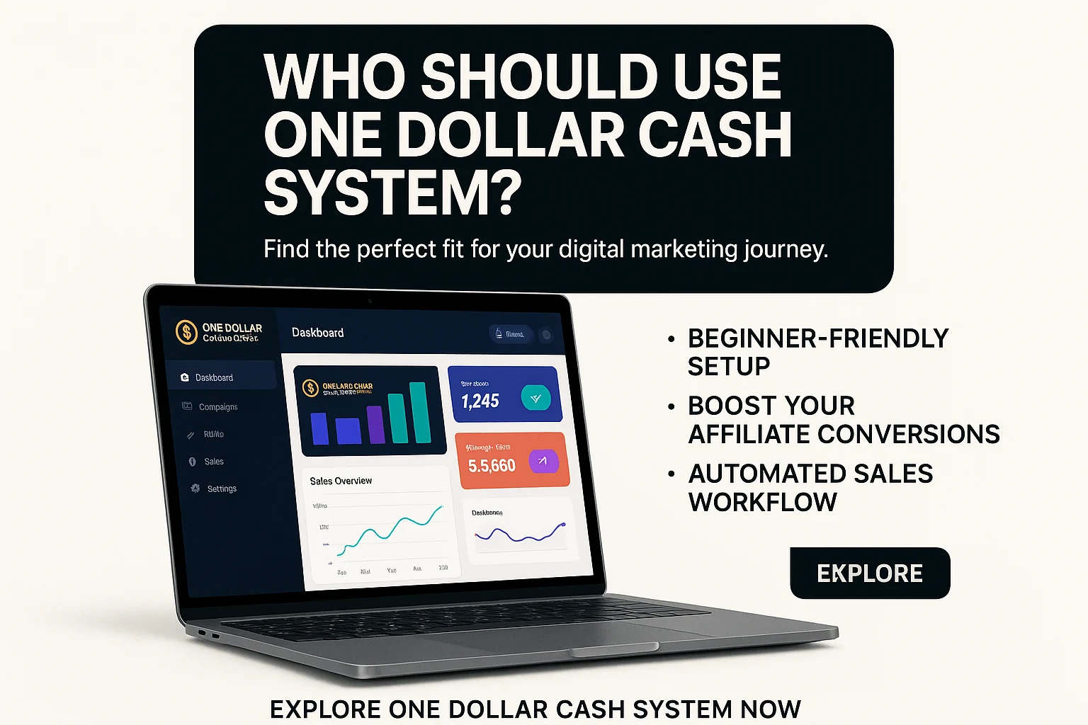 Who Should Use One Dollar Cash System? Find Out If It's Right for You featured image