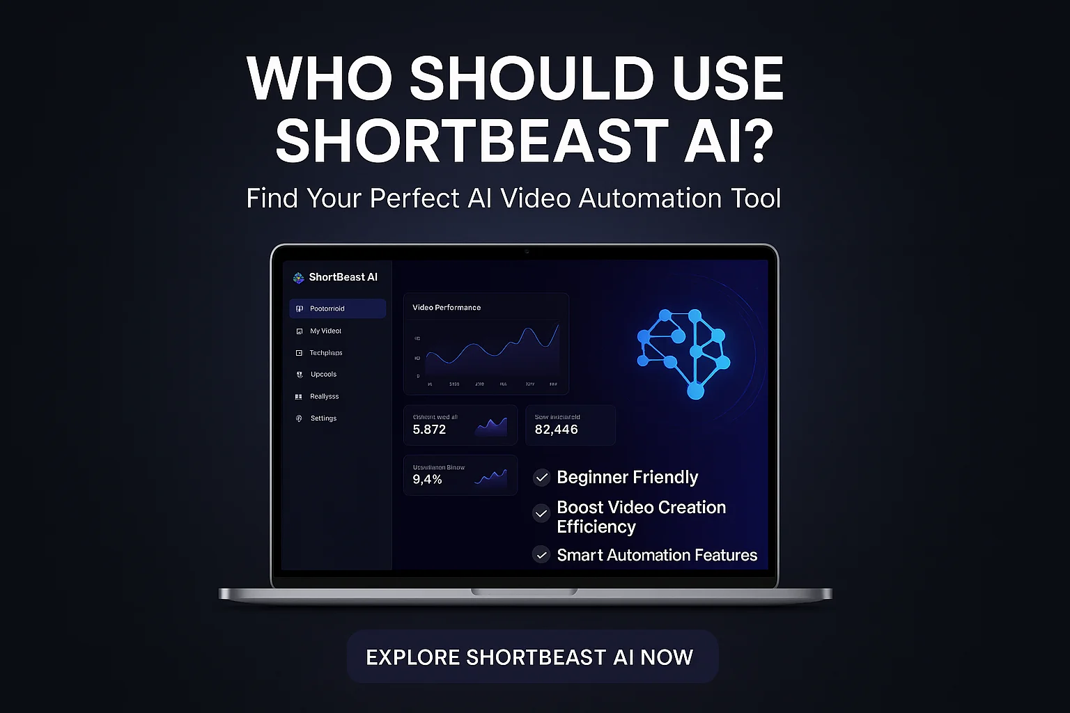 Who Should Use ShortBeast AI? A Clear Guide to Finding Your Perfect AI Video Automation Tool featured image