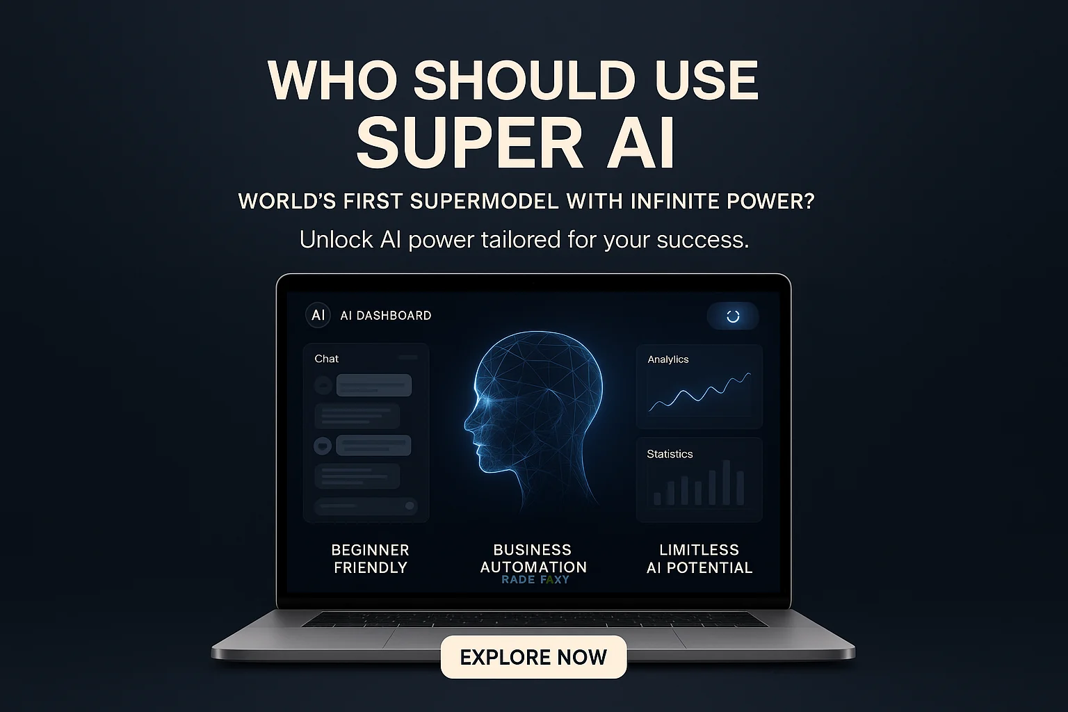 Who Should Use Super AI - World's First SuperModel with Infinite Power? Audience Guide & Decision Tips featured image