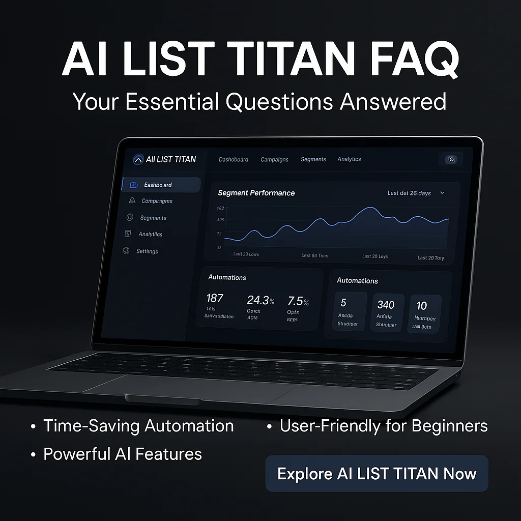 AI LIST TITAN FAQ: Answers to Your Top Questions and Buyer Concerns featured image