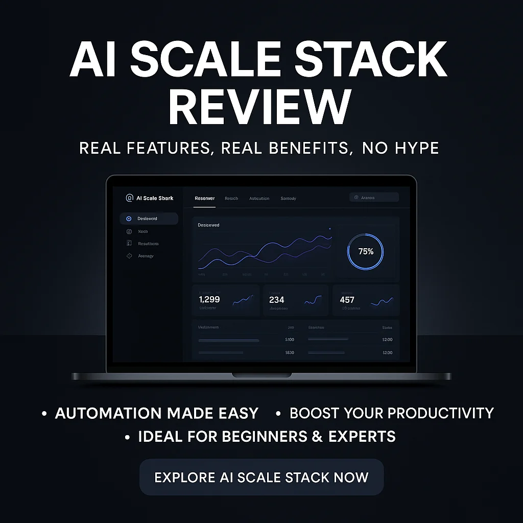 AI Scale Stack Review: Honest Insights on Features, Benefits & Buying Guide featured image