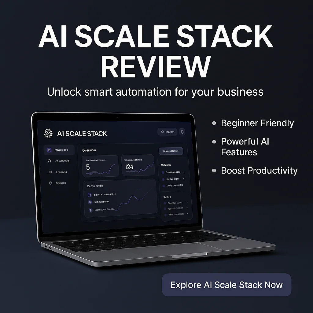 AI Scale Stack Review: Honest Insights on Features, Benefits, and Buying Considerations featured image