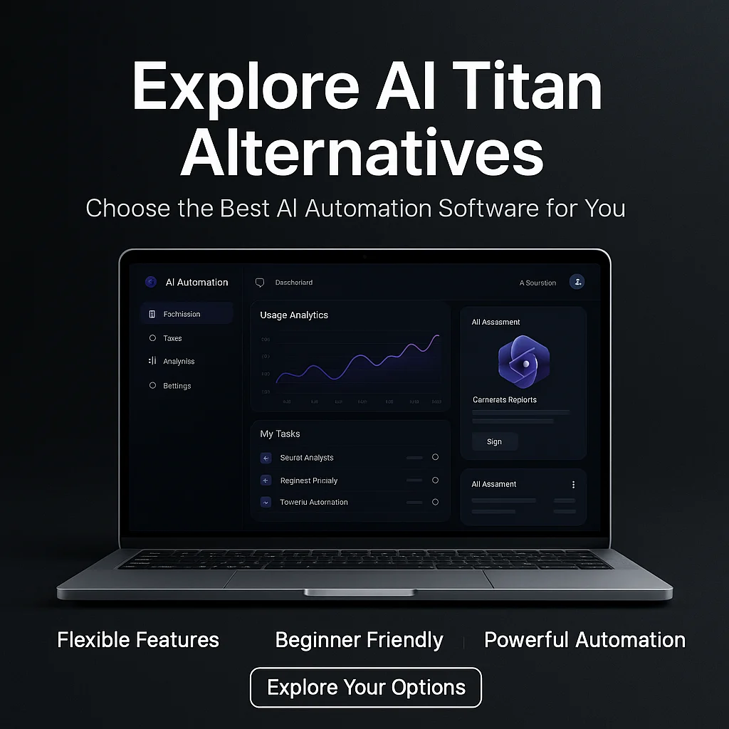 AI Titan Alternatives: When to Consider Other Options and Why AI Titan Might Still Be Your Best Choice featured image
