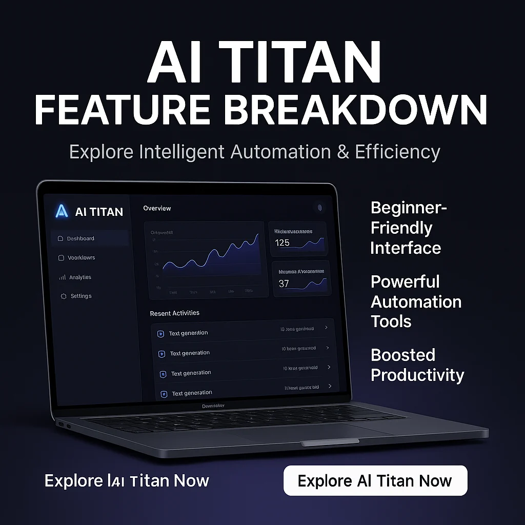 AI Titan Feature Breakdown: Unlock Practical Benefits for Your Workflow featured image