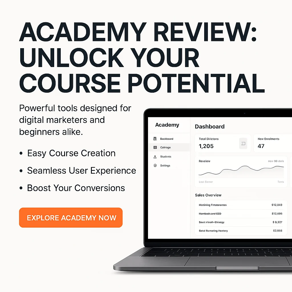 Academy Review: An Honest Overview of Features, Benefits, and Buying Considerations featured image