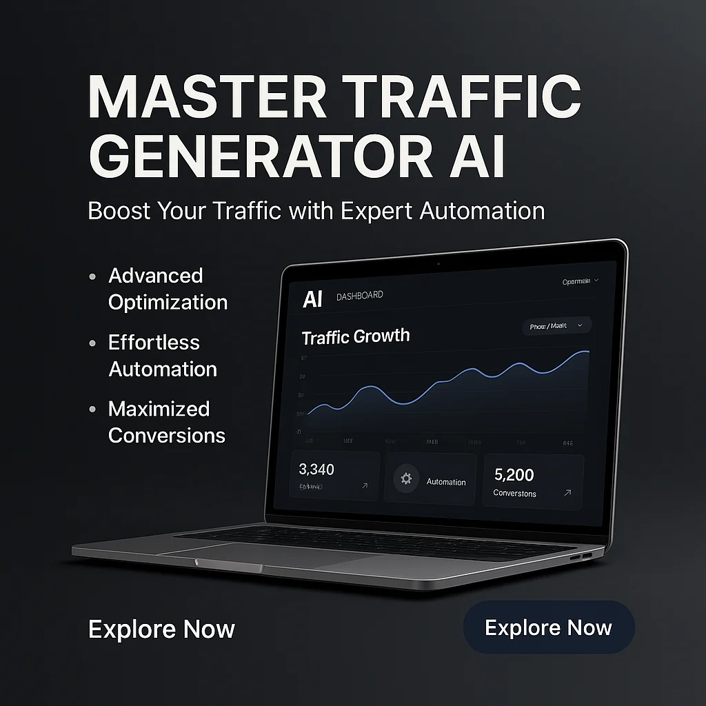 Advanced Tips to Master Traffic Generator AI Software for Peak Performance featured image