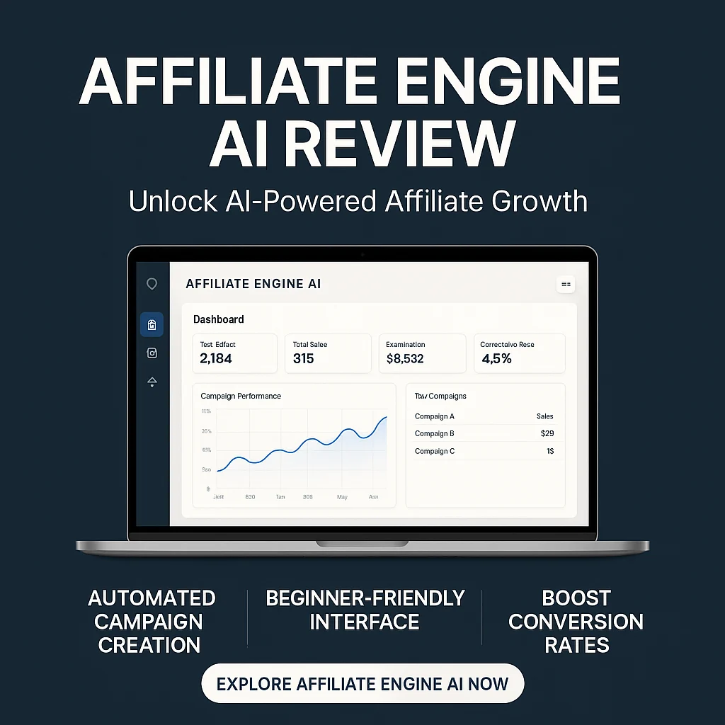 Affiliate Engine Ai Review: Honest Insights into Features, Benefits, and Buying Considerations featured image