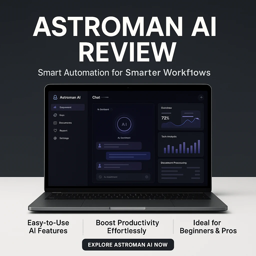 Astroman AI Review: Honest Insights on Features, Benefits, and Who Should Use It featured image