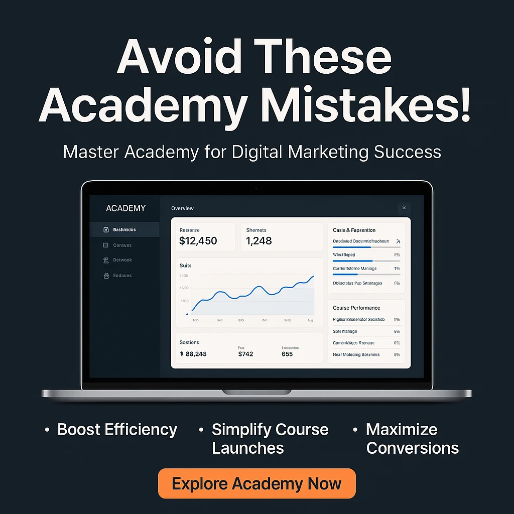 Avoid These Common Academy Mistakes to Maximize Your Digital Marketing Success featured image