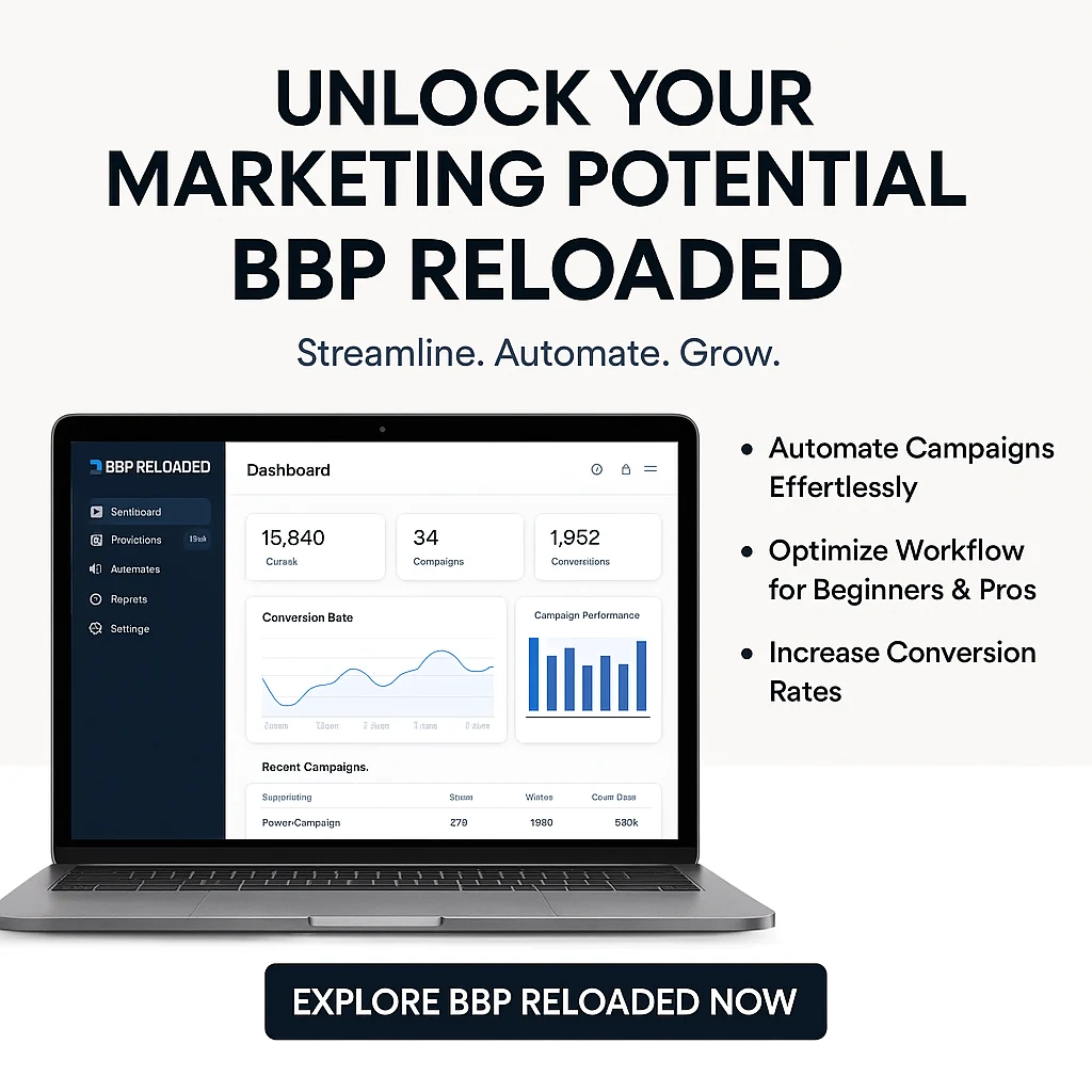 BBP RELOADED Use Cases: How This Software Transforms Your Digital Marketing Workflow featured image