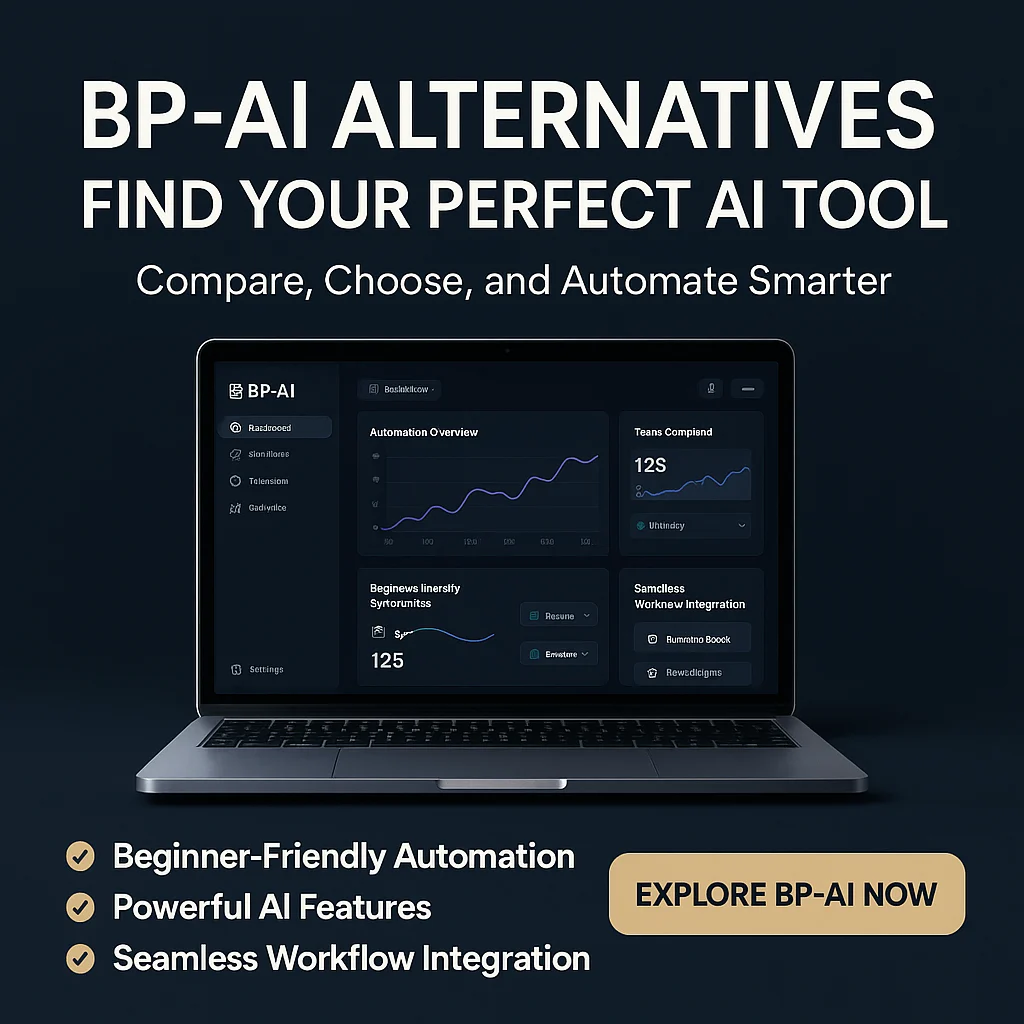 BP-AI Alternatives: When to Look Beyond and Why BP-AI Still Stands Out featured image