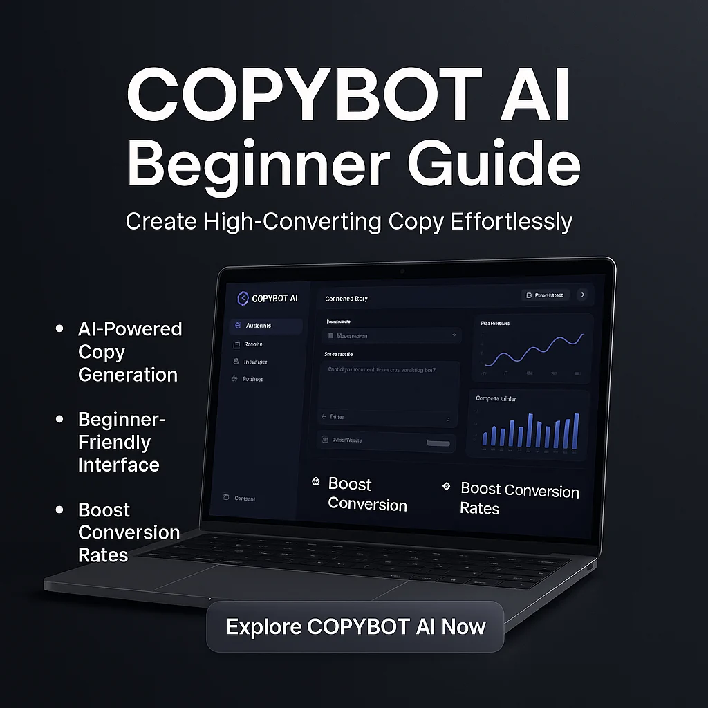 COPYBOT AI Beginner Guide: How to Get Started with This Powerful AI Copywriting Software featured image