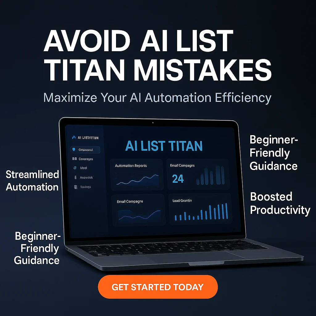 Common AI LIST TITAN Mistakes to Avoid for Maximum Efficiency featured image