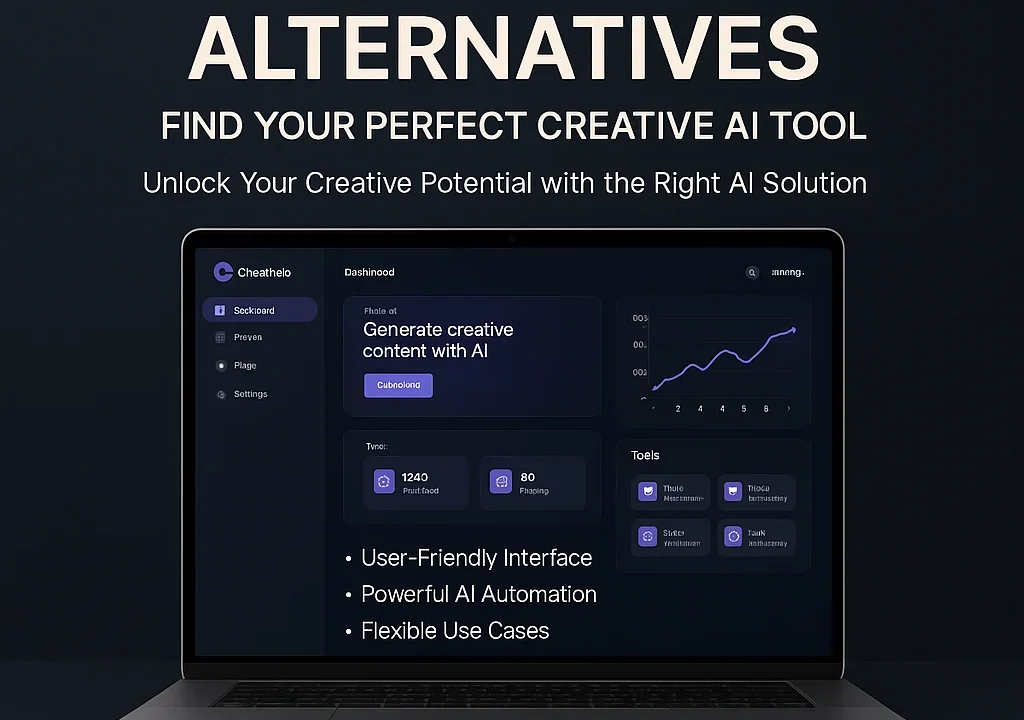 Creatixio AI – Creativity, Unlocked by AI Alternatives: When & Why to Consider Other Options