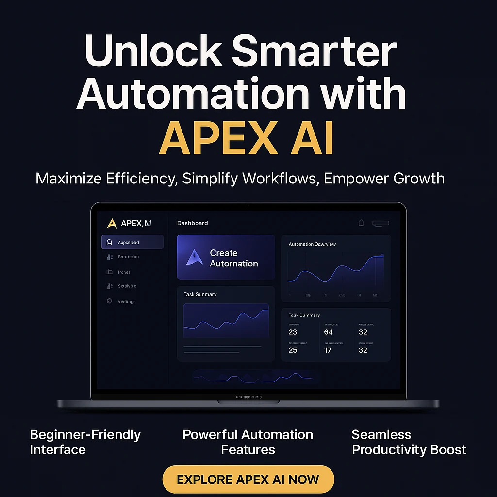 Discover the Top Benefits of APEX AI for Smarter Automation featured image