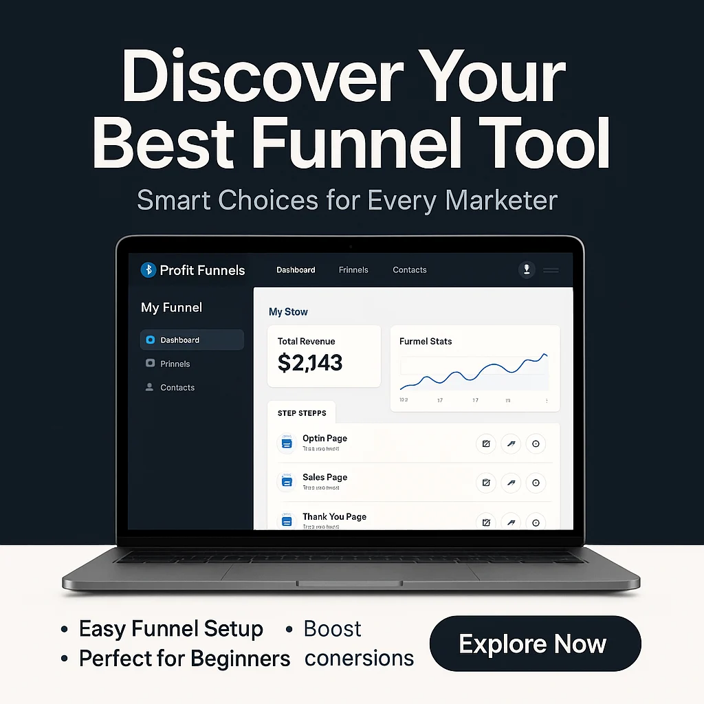 Exploring $5 Profit Funnels Alternatives: When to Choose and Why $5 Profit Funnels Still Stands Out featured image