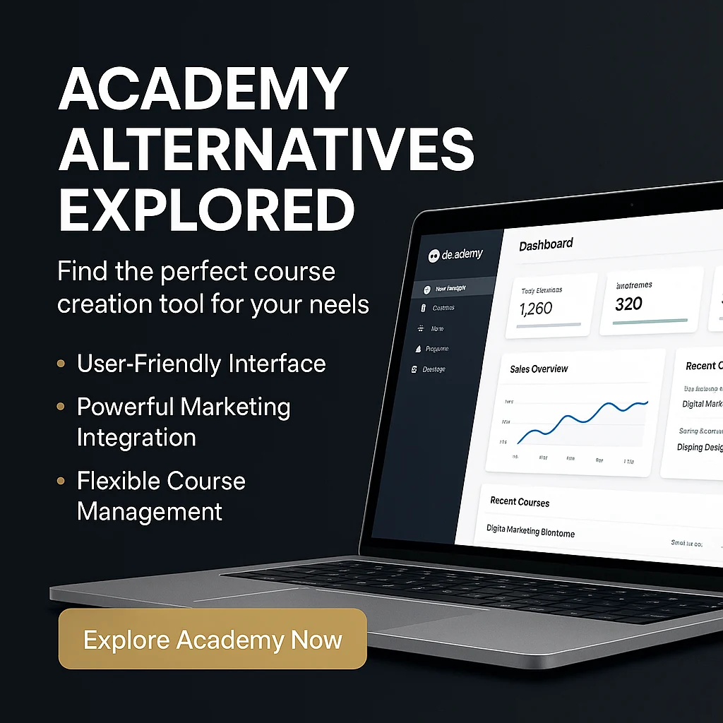 Exploring Academy Alternatives: When to Consider Other Tools and Why Academy Still Shines featured image
