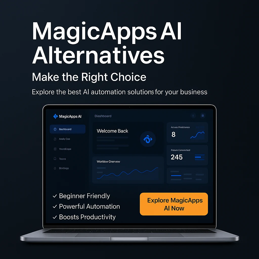 Exploring MagicApps AI Alternatives: When to Consider Other Options and Why MagicApps AI Still Shines featured image