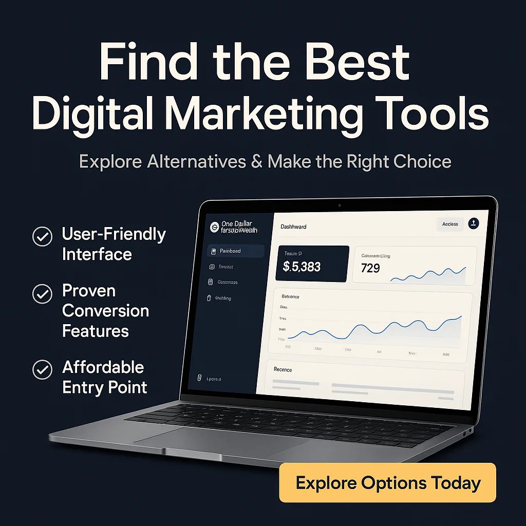 Exploring One Dollar Money System Alternatives: When and Why to Consider Other Options featured image