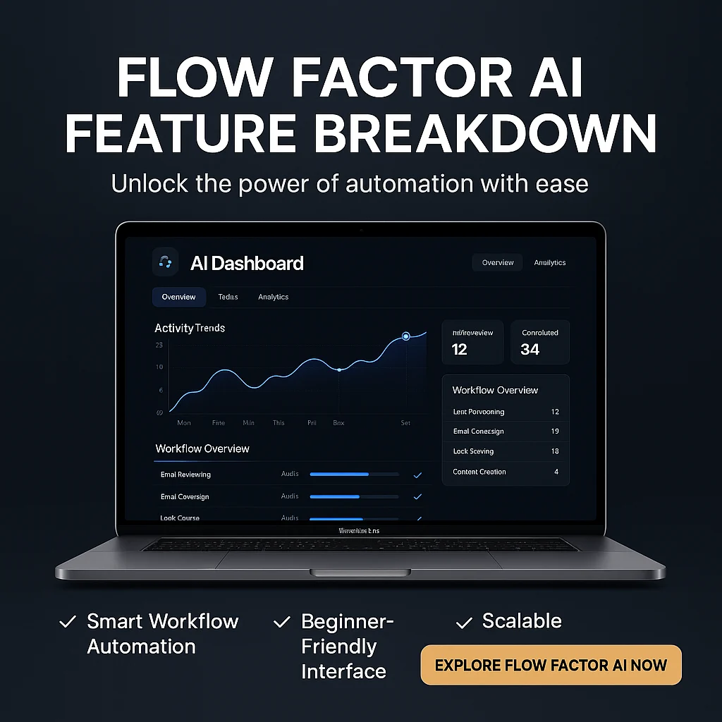 Flow Factor AI Feature Breakdown: Unlocking Powerful Automation and Ease featured image