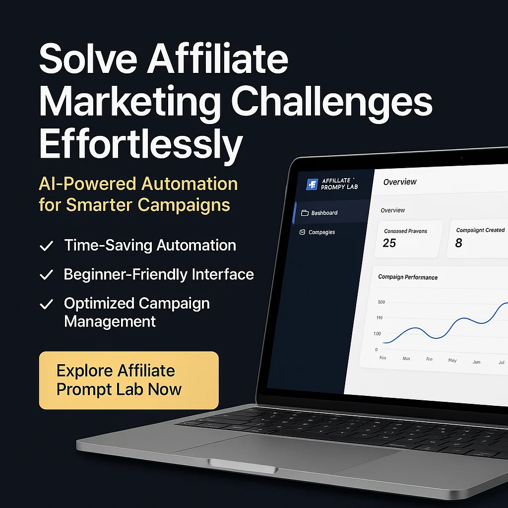 How Affiliate Prompt Lab Solves Key Affiliate Marketing Challenges featured image